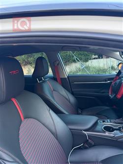 تۆیۆتا کامری